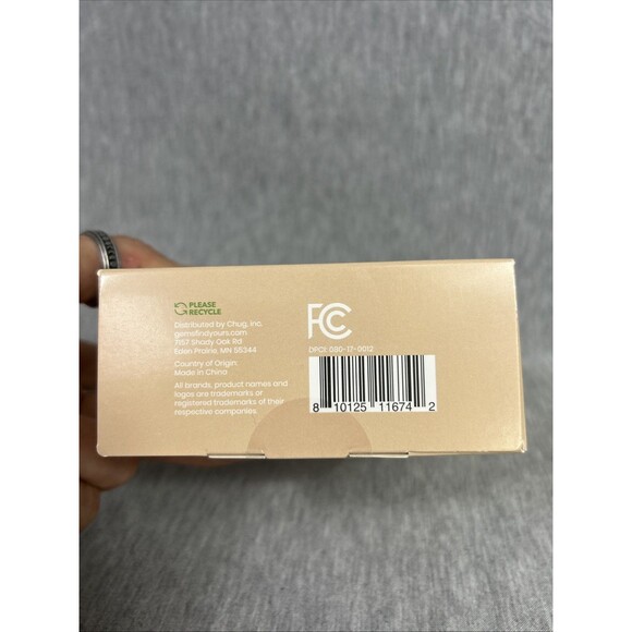 Wireless Outdoor Speaker Portable IP45 Water-Resistant 5W Fabric Carabiner - Picture 5 of 8